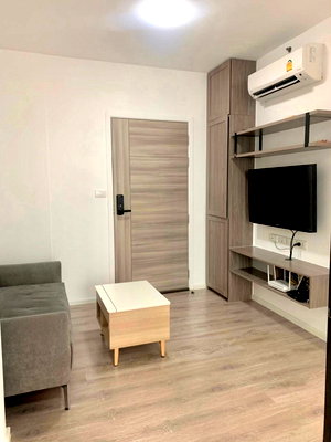 Condos for rent : For Rent Kensington Sukhumvit-Theparak Fully Furnished (Near MRT Huaykwang 75 m.)