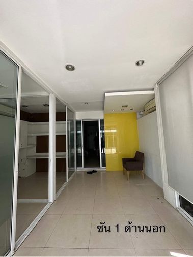 8-bed home office for rent, 260 sqm, 24 sq wah, Wang Thonglang