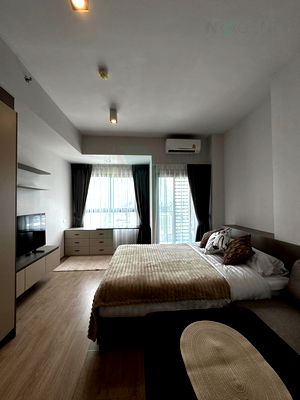Condos for rent : For Rent Condo IDEO RAMA 9 - ASOKE Building 1, Floor 29,Studio, Room size 27 sqm