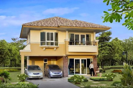 Project Supalai Park ville Chang Phueak Picture - 3/3