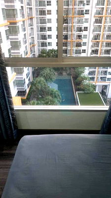 Condos for sale BTS Talat Phlu : 📌 For Sell Condo THE PARKLAND TAKSIN - THAPRA Building A, Floor 12,1 bed room, Room size 34.00 sqm