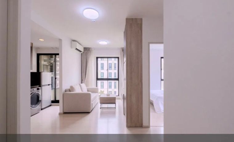 🌆 Condo for Rent at UNiO Sukhumvit 72 Phase 2 🏝️ Pool View | Urban Beach Club Style | @90condo 🌃