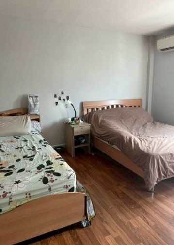3-bed townhouse for sale, 238 sqm, 23 sq wah, Plus City Park Sukhumvit 101/1