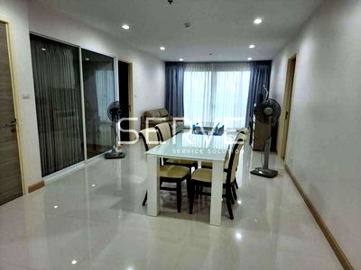 คอนโดให้เช่า : 1 Bed Unit For rent River View Good Location BRT Wat Darn-Supalai Riva Grande