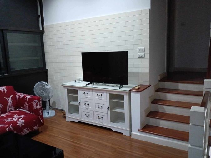 ให้เช่าทาวน์โฮม 3 ห้องนอน เดอะเมทโทร พระราม 9