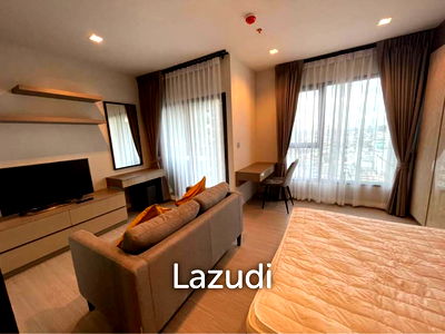 คอนโดให้เช่า : 1 Bedroom 1 Bathroom 28 Sq.m Life Asoke - Rama 9