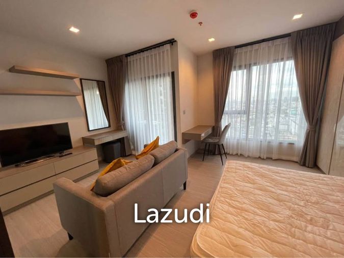 1 Bedroom 1 Bathroom 28 Sq.m Life Asoke - Rama 9