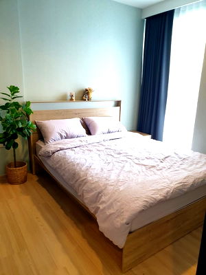 เช่าคอนโด BTS สะพานตากสิน : เช่าคอนโด Rhythm Sathorn/ริธึ่ม สาทร (D6805031) ID Line : @condo888