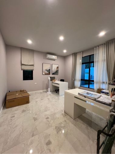 4-bed house for rent, 587 sqm, 105.7 sq wah, THE MASTER SUKHUMVIT - ONNUT