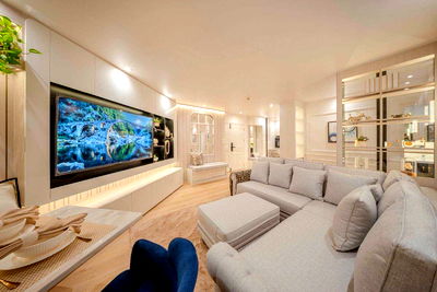 Condos for sale : LTH12524- Fortune Condo Tower 2 FOR SALE Size 85.34 sqm. 2 beds 2 baths Near BTS Chong Nonsi Station ONLY 7.5 MB