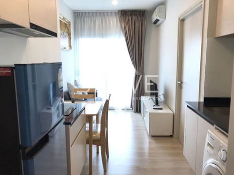 1 Bed 1 Bth / MRT Thailand Cultural Centre Station / Noble Revolve Ratchada 1 / Condo for Rent-Noble Revolve Ratchada 1