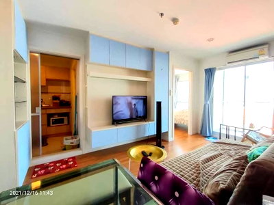 Condos for rent : Condo for Rent at Lumpini Park Riverside Rama 3 (A6805031)