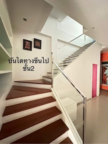 8-bed home office for rent, 260 sqm, 24 sq wah, Wang Thonglang