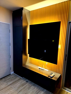 Condos for rent : For rent Issi Condo Suksawad **ready to move in**
