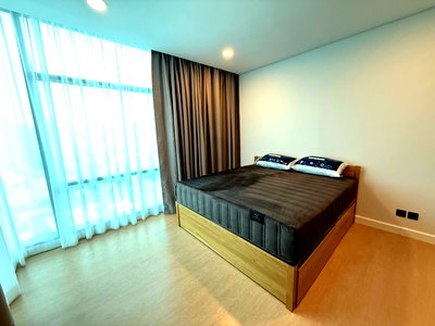 คอนโดให้เช่า : ให้เช่า The Room Charoenkrung 30 ราคา 35,000 บาท พร้อมราคาขาย [NCsr250402]