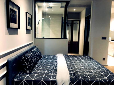 Condos for rent : Ashton  Silom | BTS Chong Non Si