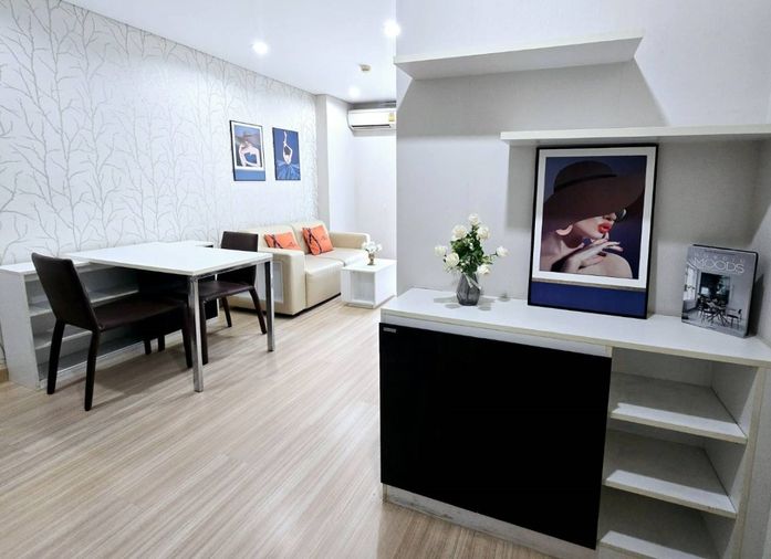 ขายคอนโด 1 ห้องนอน 32 ตร.ม. เซอราโน่ คอนโดมิเนียม พระราม 2