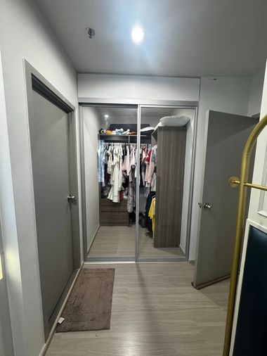 2-bed condo for rent, 62 sqm, The Parkland Phetkasem 56