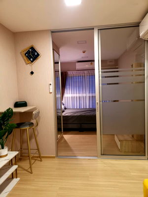 Condos for rent Khlong Nueng Station :  Plum condo Rangsit Fresh for rent.