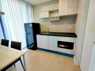 Condos for sale : 🎉 For Sell Condo THE CUBE STATION RAMINTRA 109 Building 1, Floor 4,1 bed room, Room size 24 sqm