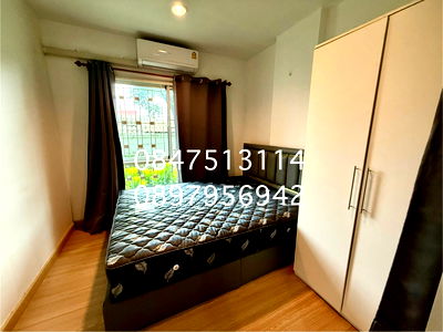 Condos for rent : The Kith Lite Bangkadi for rent 5500 per month