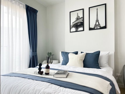 รูปภาพ For rent Metro Sky Sathorn-Wutthakat Fully Furnished (Near BTS Wutthakat)