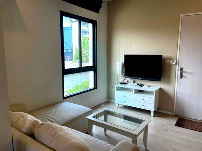 Condos for rent The Nine Rama 9 : 🔺 For Rent Condo S1 RAMA 9 Building 1, Floor 4,1 bed room, Room size 33.00 sqm