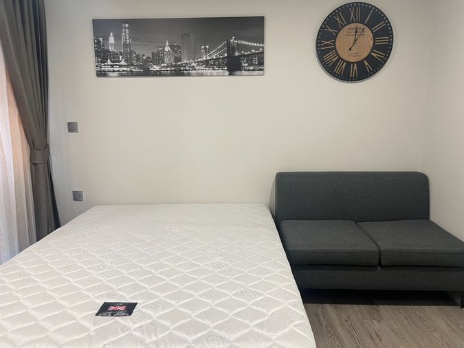 Kave Town Island ม.กรุงเทพ มีรถประจำทางส่งฟรี เพียงแค่ 300 เมตร ราคาถูก ห้องสวย