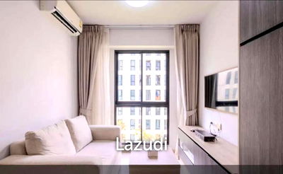 เช่าคอนโด BTS แบริ่ง : 2 Bedroom 1 Bathroon 42 Sq.m Unio Sukhumvit 42