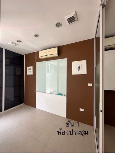 8-bed home office for rent, 260 sqm, 24 sq wah, Wang Thonglang