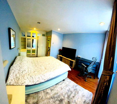Condos for rent : 🥳[Rent-RAR2408-1558] The Roof Garden On Nut(Sukhumvit 50). Fl.5*Washing machine *Near BTS On Nut💚Line id: @thefirstagent**