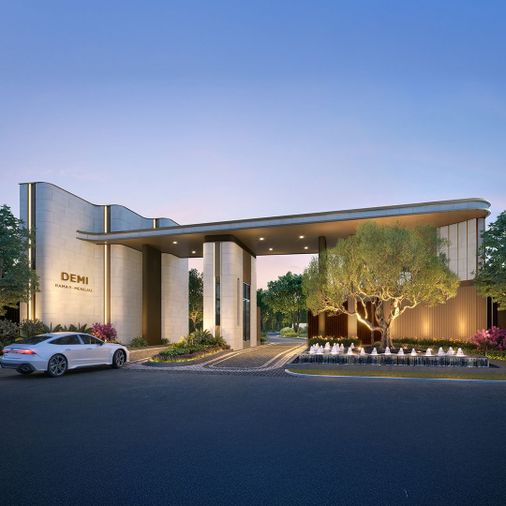 เดมี พระราม 9 - เหม่งจ๋าย