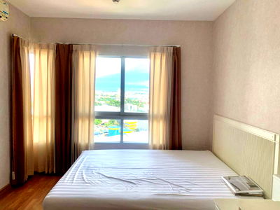 Condos for rent : 🥳[Rent-RAR2505-2012] IVY River Ratburana. Fl.16 *Chao Phraya river View *Near Chao Phraya river💚Line id: @thefirstagent**