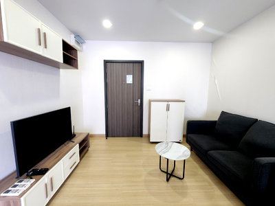 คอนโดให้เช่า : Rds-4848  ให้เช่าคอนโด ศุภาลัย เวอเรนด้า สุขุมวิท 117 (Supalai Veranda Sukhumvit 117) นัดชมห้อง 🟥LINE : @propertybkk2