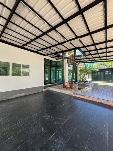 3-bed house for sale, 95.4 sq wah, Preecha Romklao