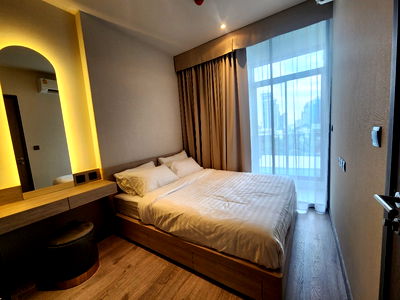 คอนโดให้เช่า : 🏢Condo for rent : Rhythm Ekkamai Estate 36 : ริธึ่ม เอกมัย เอสเตท ((BTS Ekkamai)) WL-02 (LINE : @Condo52)