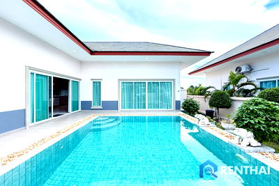 Houses for sale วิทยาลัยเทคนิคสัตหีบ : For sale house 3 bedrooms at Baan Dusit Pattaya Garden