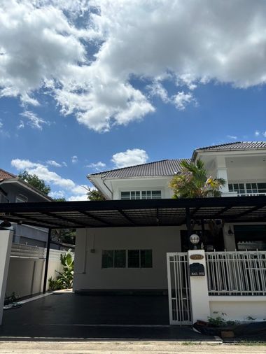 3-bed house for sale, 95.4 sq wah, Preecha Romklao