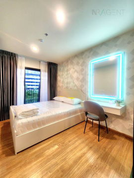 🎉 For Rent Condo THE LINE VIBE PHAHONYOTHIN Building 1, Floor 3,1 bed room, Room size 37 sqm