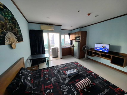 รูปภาพ 🏡 ว่างแล้ว !! ให้เช่า เอ.ดี ฮายแอท วิวทะเลสวยมากๆค่ะ รับระยะสั้น-ยาว