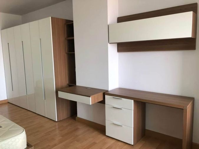 2-bed condo for rent, 87.3 sqm, City Home Tha Phra Intersection