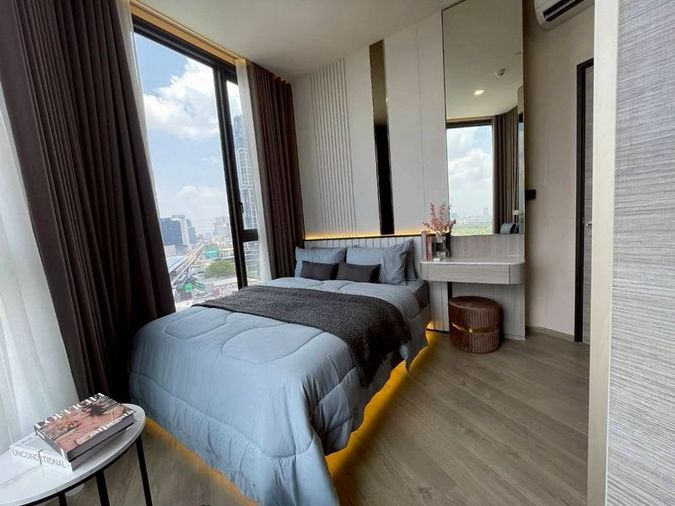 ให้เช่าคอนโด เดอะ เครสท์ พาร์ค เรสซิเดนเซส ( The Crest Park Residences ) ห้องสวย ไปไวมาก🍁นัดชมห้องด่วน 🟥LINE : @propertybkk1
