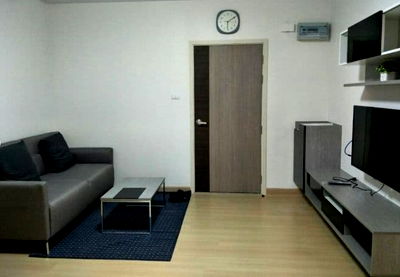 เช่าคอนโด BTS ตลาดพลู : ให้เช่า Supalai Loft. 1นอน 47ตร.ม. ว่างพร้อมอยู่ Line id: @pfagent