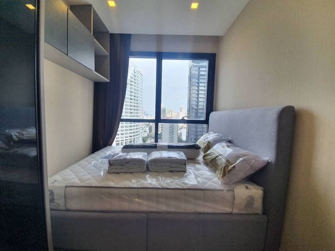 Ashton Asoke  |  MRT Sukhumvit