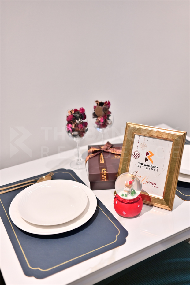 picture Premium Luxury Condo in Prime Location Ashton Asoke-Rama 9 near MRT Rama 9 Station - 8/10