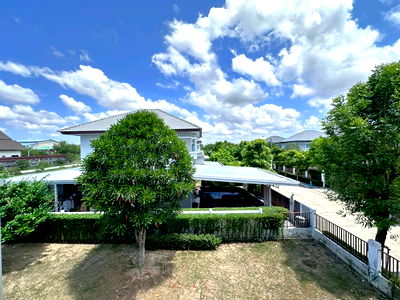 ขายบ้านเดี่ยว : ขาย ชวนชื่น แกรนด์ เอกชัย-บางบอน บ้านเดี่ยว 100 ตร.วา 4 ห้องนอน 4 ห้องน้ำ