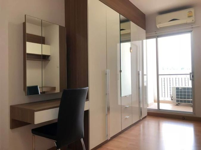 2-bed condo for rent, 87.3 sqm, City Home Tha Phra Intersection