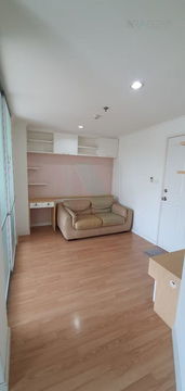 🚩 For Rent Condo LUMPINI PARK PINKLAO Building B, Floor 6,1 bed room, Room size 29.00 sqm