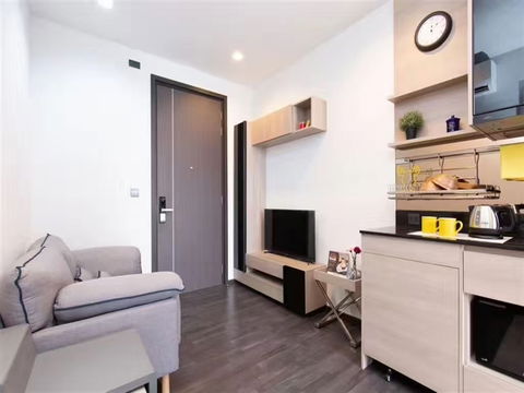 [For Rent] The Line Asoke Ratchada | 1 bedroom 1 bathroom