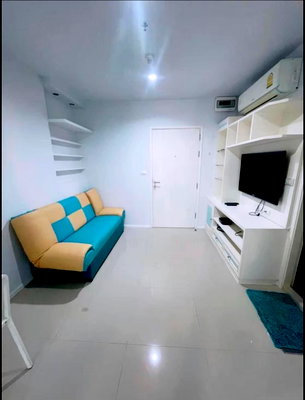Condos for rent : Aspire Rama9. 1bed 33sq.m. Line id: @pfagent
